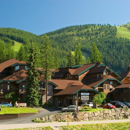 Kandahar Lodge At Whitefish Mountain Resort المظهر الخارجي الصورة