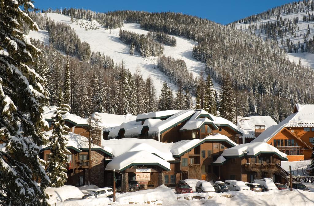 Kandahar Lodge At Whitefish Mountain Resort المظهر الخارجي الصورة