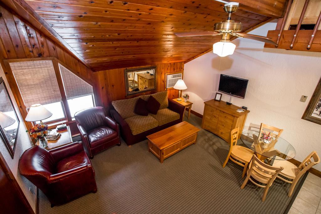 Kandahar Lodge At Whitefish Mountain Resort المظهر الخارجي الصورة