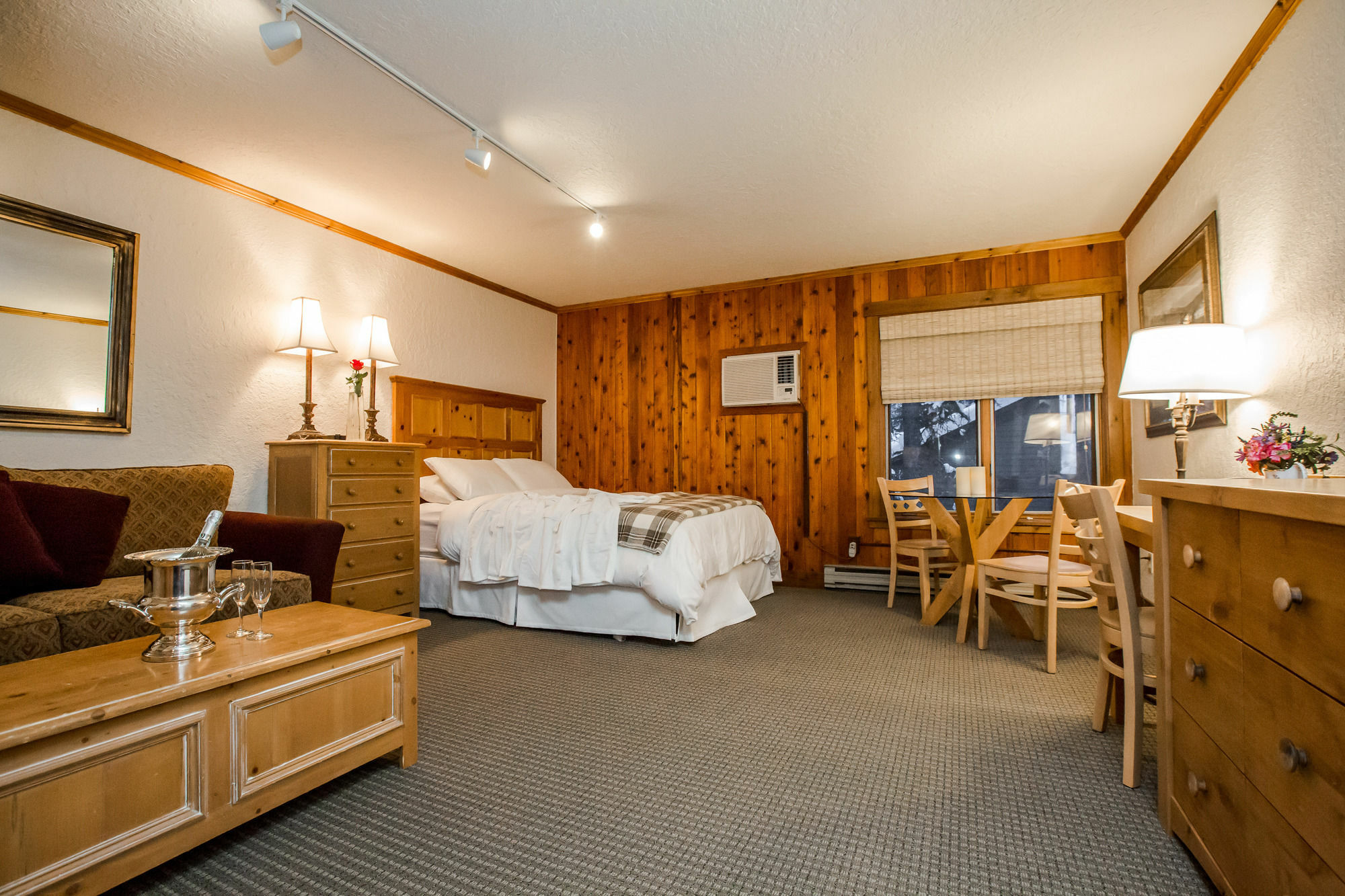 Kandahar Lodge At Whitefish Mountain Resort المظهر الخارجي الصورة