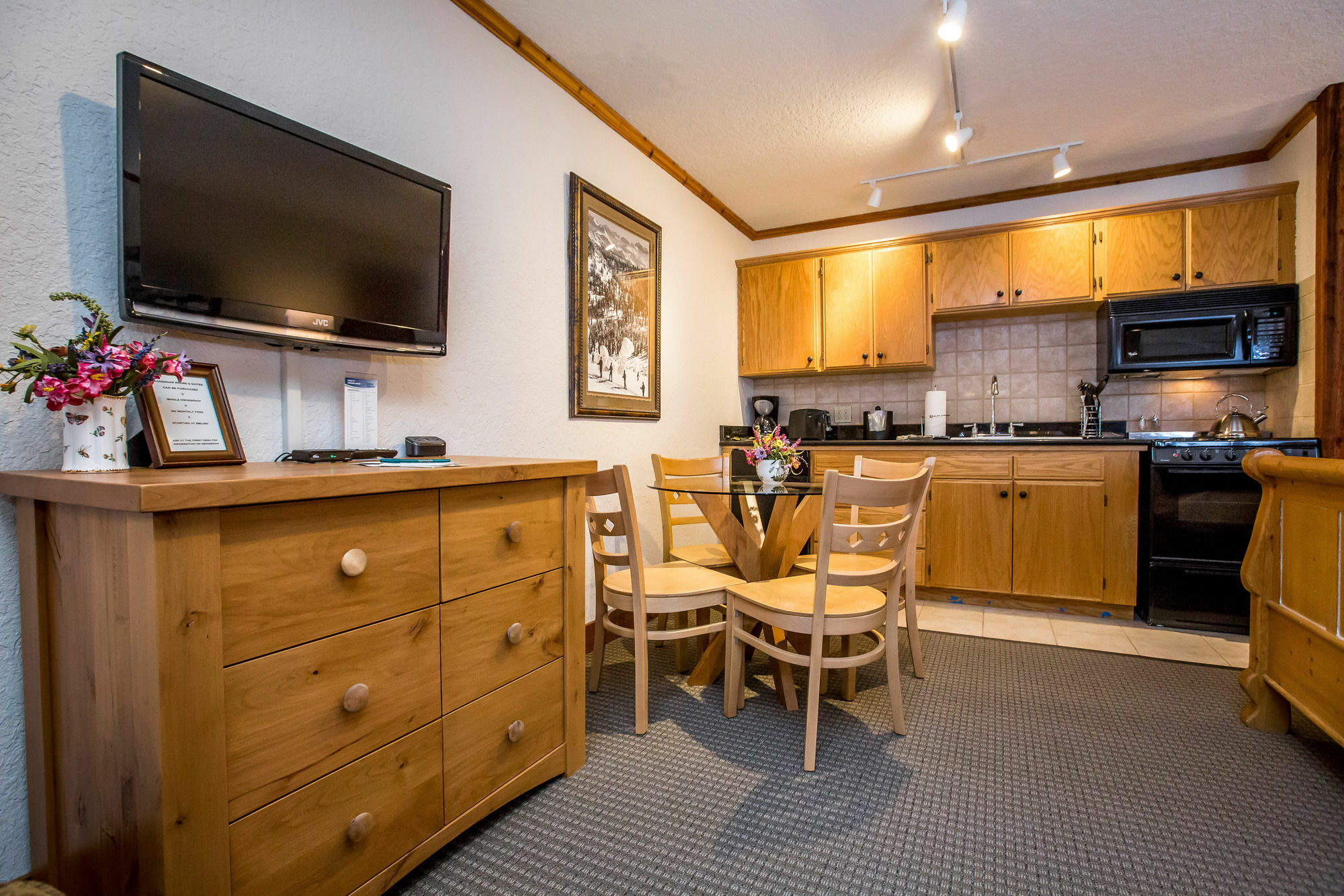 Kandahar Lodge At Whitefish Mountain Resort المظهر الخارجي الصورة
