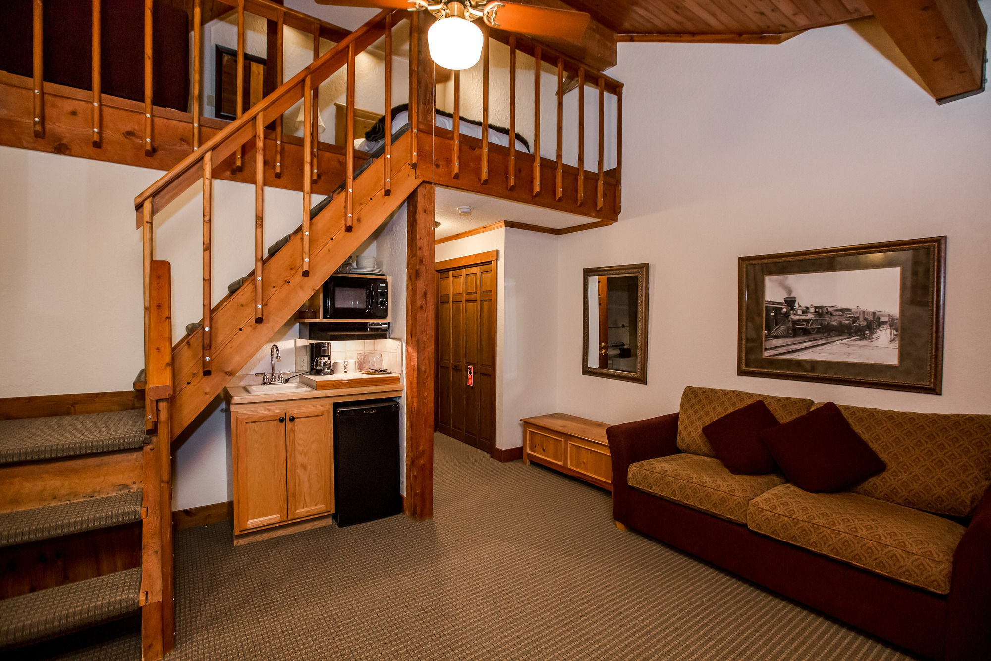 Kandahar Lodge At Whitefish Mountain Resort المظهر الخارجي الصورة