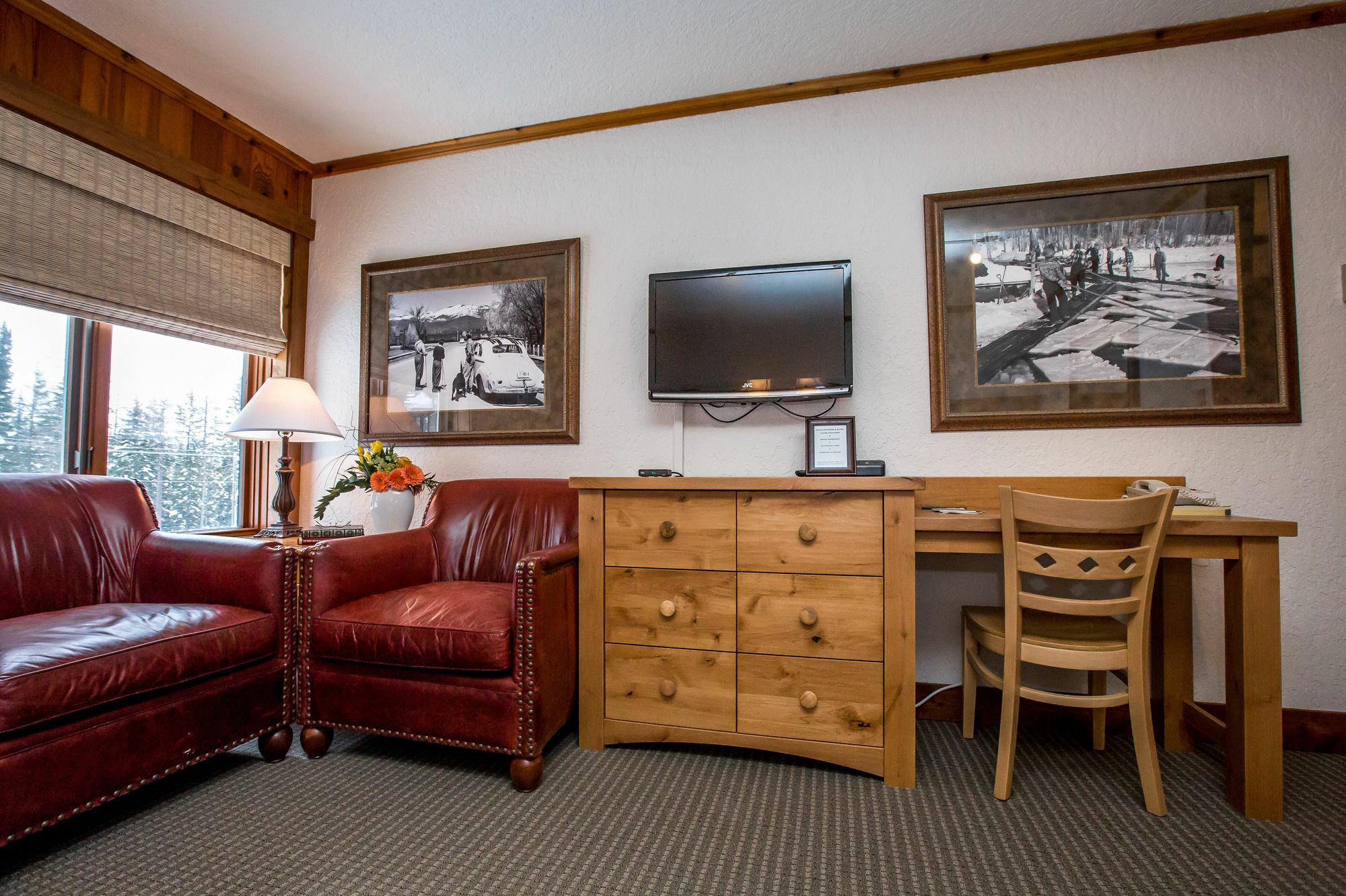 Kandahar Lodge At Whitefish Mountain Resort المظهر الخارجي الصورة