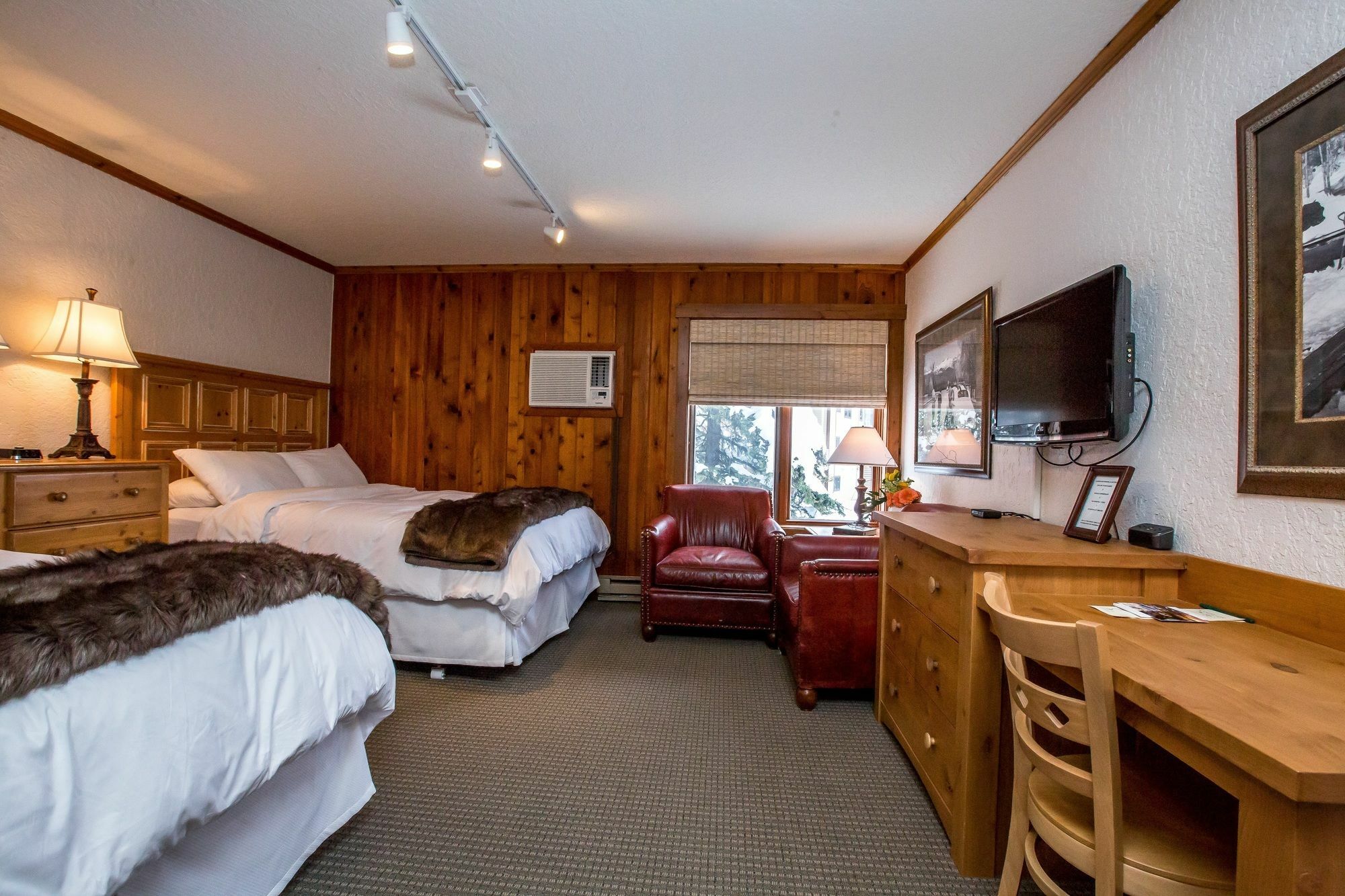 Kandahar Lodge At Whitefish Mountain Resort المظهر الخارجي الصورة